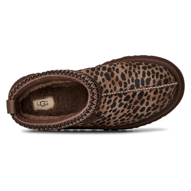 UGG Tazz Caspian Burnt Cedar Platform Slipper Womens US sizes 5-11 NEW