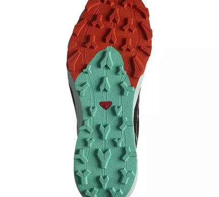 Salomon Thundercross Black/Cherry/Green Running Shoe Men's US Sizes 7-14NEW!!!