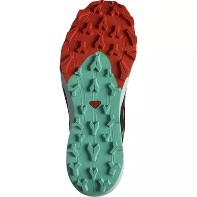 Salomon Thundercross Black/Cherry/Green Running Shoe Men's US Sizes 7-14NEW!!!