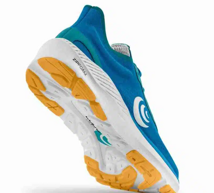 Topo Athletic Cyclone  Sky Gold Road Running Shoe Women's Sizes 6-11