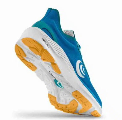 Topo Athletic Cyclone  Sky Gold Road Running Shoe Women's Sizes 6-11