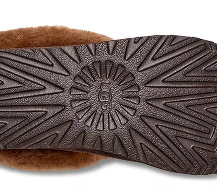 UGG Tazzette Burnt Cedar Slippers Women's US sizes 5-12/NEW!!!