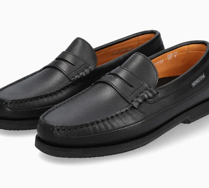Mephisto Cap Vert Black Loafer Slip-on Men's US Sizes 7-13 NEW
