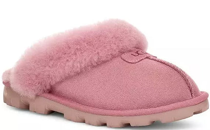UGG Coquette Dusty Orchid Shearling Slippers Women's US sizes 5-12/NEW!!!