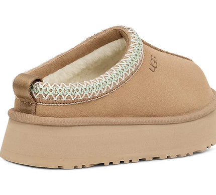 UGG Tazz II Sand Platform Slipper Womens US sizes 5-11 NEW