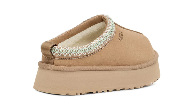 UGG Tazz II Sand Platform Slipper Womens US sizes 5-11 NEW