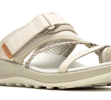 Merrell Terran 4 Post Wrap Silver Comfort Sandal Women's sizes 5-11/NEW!!!