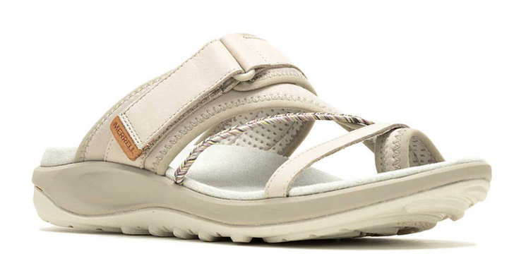 Merrell Terran 4 Post Wrap Silver Comfort Sandal Women's sizes 5-11/NEW!!!