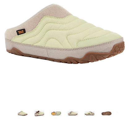Teva ReEmber Terrain Sage Dream Slip-on Shoes Women's sizes 6-11-NIB