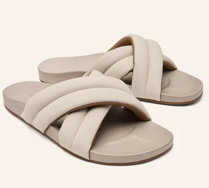 Women's Olukai Hila Slide Comfort Sandal Various Colors US Sizes 5-11 NIB!!