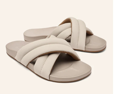 Women's Olukai Hila Slide Comfort Sandal Various Colors US Sizes 5-11 NIB!!