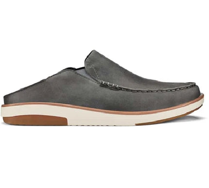 Men's Olukai Kalia Ash Slip-on Shoe Loafer US Sizes 8 and 9 NEW