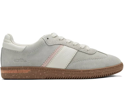 Earth Penny Light Gray Lace-up Sneaker Shoes Womens sizes 6-10 NEW M