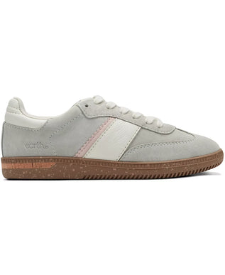 Earth Penny Light Gray Lace-up Sneaker Shoes Womens sizes 6-10 NEW M