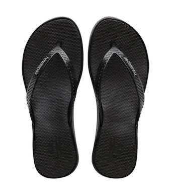 Havaianas High Platform II FC Black Flip Flop Sandal Women sizes 37-42 NEW