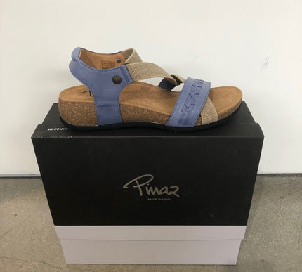 Pinaz Sandal 1233 Pulido Sane Cork Sandal Women's EU sizes 36-41/6-11 NEW!