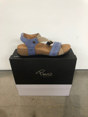 Pinaz Sandal 1233 Pulido Sane Cork Sandal Women's EU sizes 36-41/6-11 NEW!