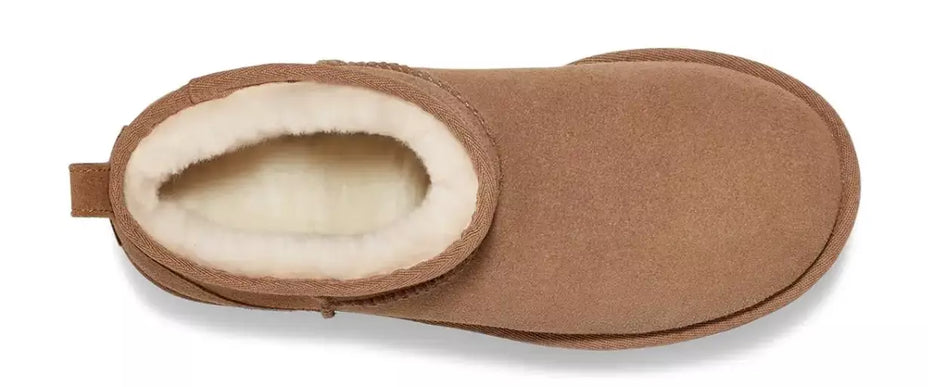 UGG Classic Ultra Mini Platform Chestnut Boot Bootie Women's US sizes 5-12/NEW!