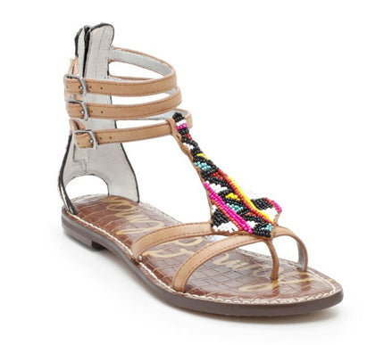 Sam Edelman Giselle Saddle Leather Gladiator Sandal Women's sizes 5-11/ NEW!!!