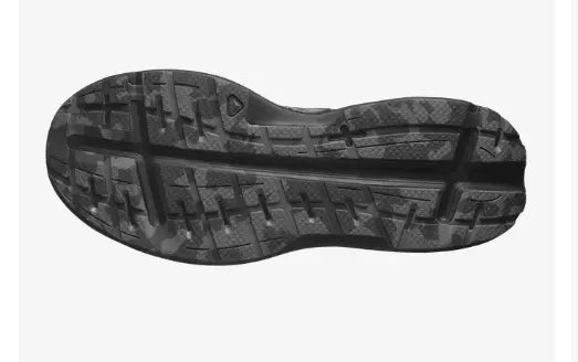 Salomon Aero Glide 2 Black/Phantom/Ghost Running Shoe Men's US Sizes 7-14 NIB