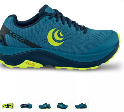 Topo Athletic Ultraventure 3 Trail Running Shoe Various Colors M's US Sizes 7-15