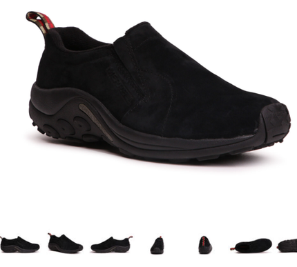 Merrell Jungle Moc Midnight Clog Slip-on Shoe Loafer Men's US sizes 7-15/NEW!! M