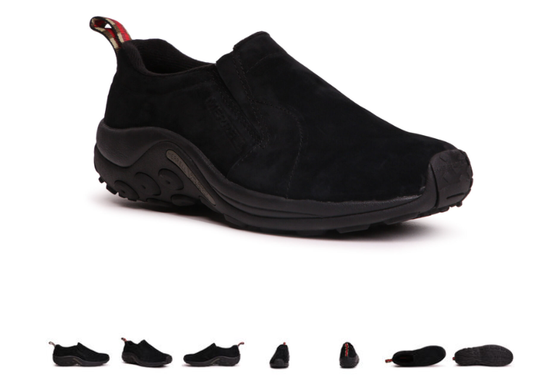 Merrell Jungle Moc Midnight Clog Slip-on Shoe Loafer Men's US sizes 7-15/NEW!! M