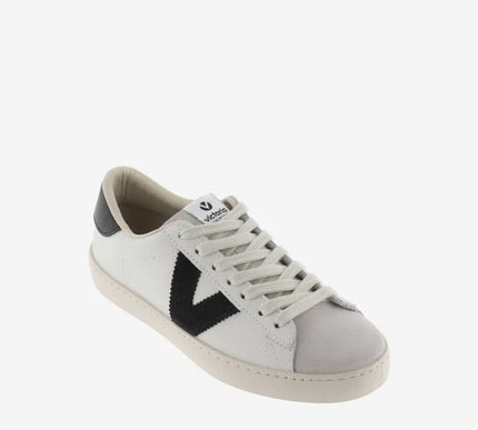 Victoria Berlin Leather Split Negro Sneaker Women EU sizes 37-41/US 6-10 NEW