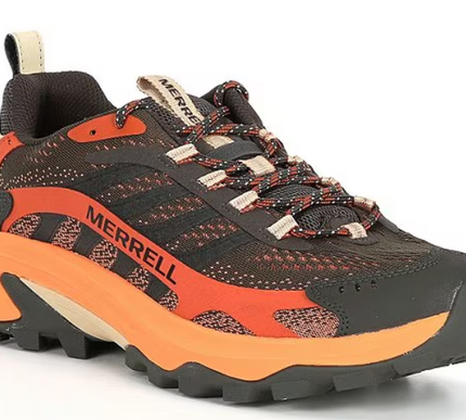 Merrell Moab Speed 2/Beluga Hiker Sneaker Shoe Men's US sizes 7-15/NEW!!!
