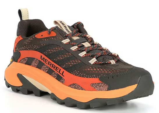 Merrell Moab Speed 2/Beluga Hiker Sneaker Shoe Men's US sizes 7-15/NEW!!!