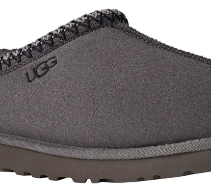 UGG Tasman II Dark Grey Slipper Mule Mens US sizes 7-18-NEW