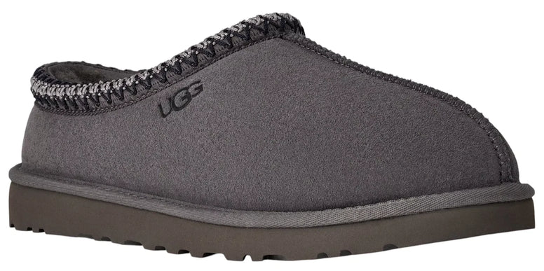 UGG Tasman II Dark Grey Slipper Mule Mens US sizes 7-18-NEW