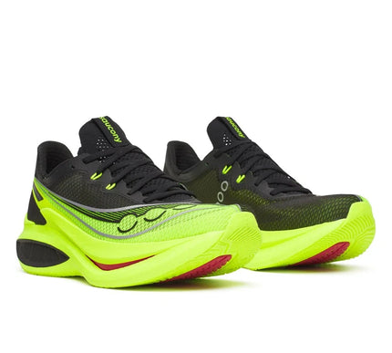 Saucony Endorphin Pro 5 Citron Black Running Shoe Men sizes 7-15 NEW