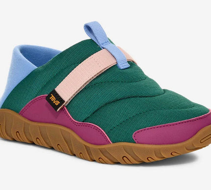 Teva ReEMBER CAMP Kids in Various Colors Slip-on Shoes sizes 8T-5C