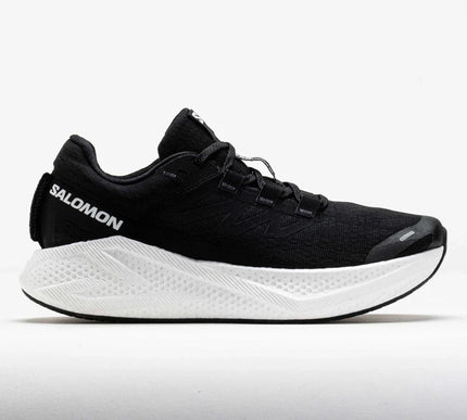 Salomon Aero Glide 3 Black/White/Asphalt Running Shoe Men's US Sizes 7-14 NIB