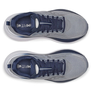 Saucony Hurricane 25 Flint/Navy Running Shoe Men sizes 7-15 NEW!!!
