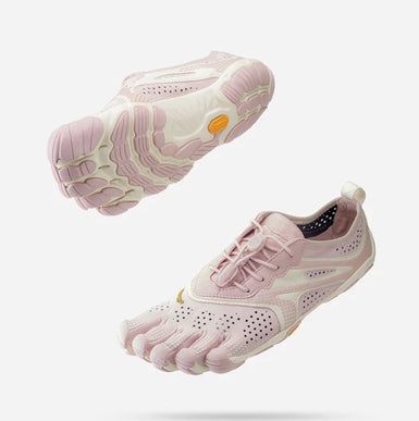 Vibram Fivefingers V-Run Dusty Pink/Gum Women's sizes 36-42 NEW!!!