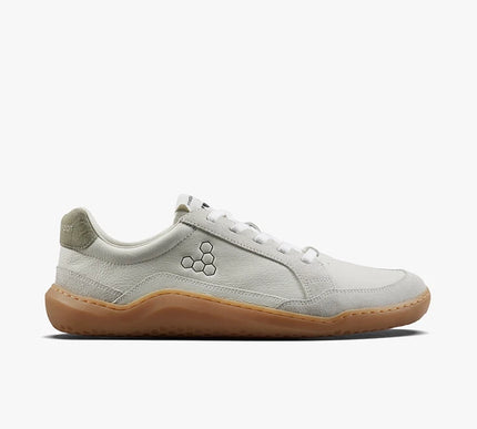 VIVOBAREFOOT Gobi II Leather Limestone Dusty Green Sneakers Mens sizes 40-49 NEW