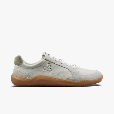 VIVOBAREFOOT Gobi II Leather Limestone Dusty Green Sneakers Mens sizes 40-49 NEW