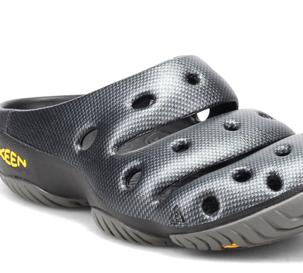 Keen Yogui Arts Graphite Slip-on Clog Men's US Whole sizes 7-14 NEW!!