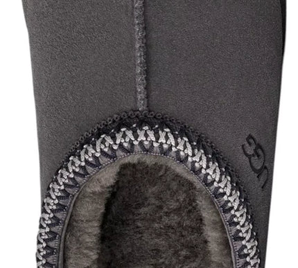 UGG Tasman II Dark Grey Slipper Mule Mens US sizes 7-18-NEW