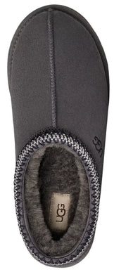 UGG Tasman II Dark Grey Slipper Mule Mens US sizes 7-18-NEW