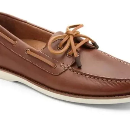 Vionic Lloyd Brown Slip-on Shoe Loafer Boat Shoe Men's US sizes 7-13 NEW!!!