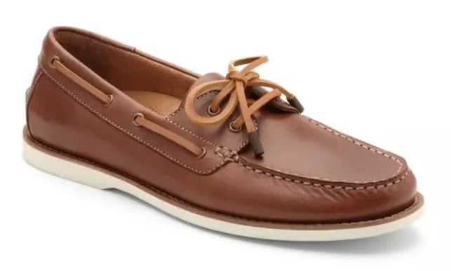 Vionic Lloyd Brown Slip-on Shoe Loafer Boat Shoe Men's US sizes 7-13 NEW!!!