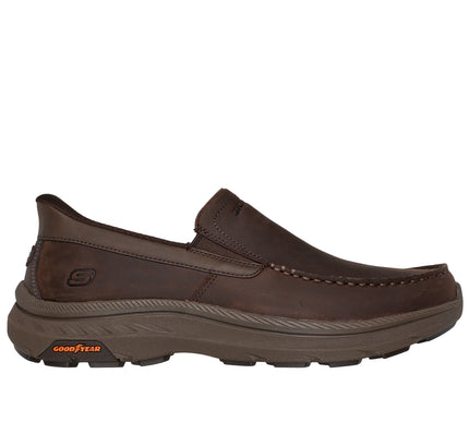 SKECHERS Pollard-Osgood Cocoa RF Slip-ins Loafer Shoe Men's sizes 7-14/NEW!!