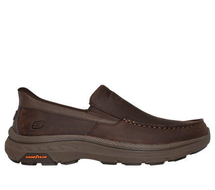 SKECHERS Pollard-Osgood Cocoa RF Slip-ins Loafer Shoe Men's sizes 7-14/NEW!!