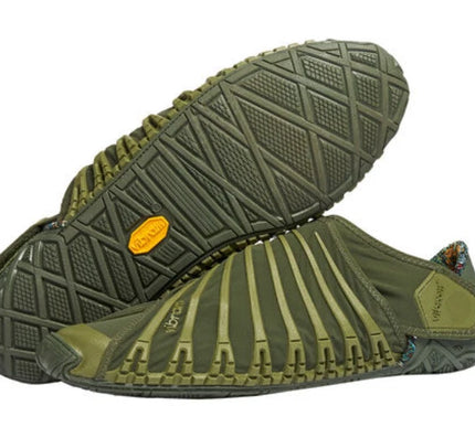 Vibram Furoshiki Olive Wrap Shoes Men's Sizes EU 40-47 NEW!!!