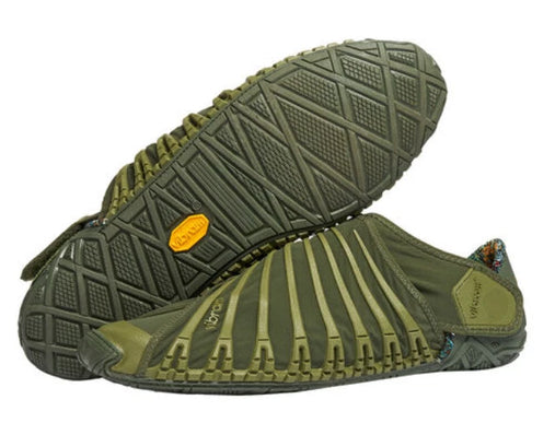 Vibram Furoshiki Olive Wrap Shoes Men's Sizes EU 40-47 NEW!!!