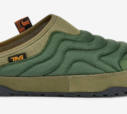 Teva ReEmber Terrain Douglas Fir/Burnt Olive Slip On Mens sizes 7-14 NEW