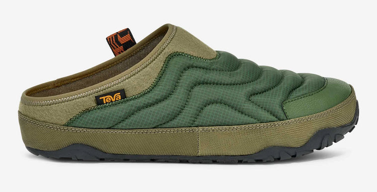 Teva ReEmber Terrain Douglas Fir/Burnt Olive Slip On Mens sizes 7-14 NEW